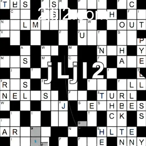 The Fascinating World of Crossword Puzzles: Unlocking the Mystery of 'jljl2'