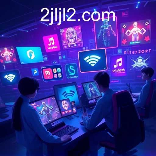 The Rise of Digital Gaming in 2025