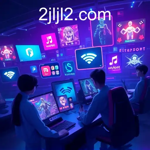 The Rise of Digital Gaming in 2025