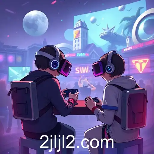 Digital Playground Evolves: A New Era for Online Gaming