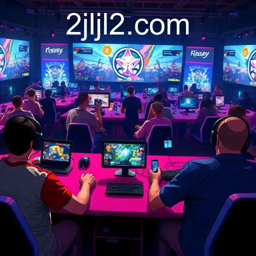 Expanding Horizons: English Game Websites Innovate