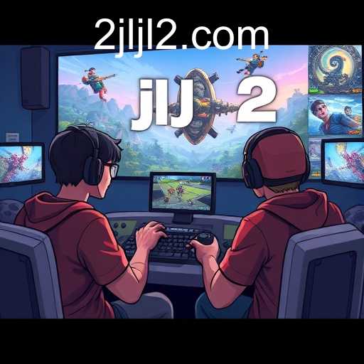 Gaming Revolution with jljl2