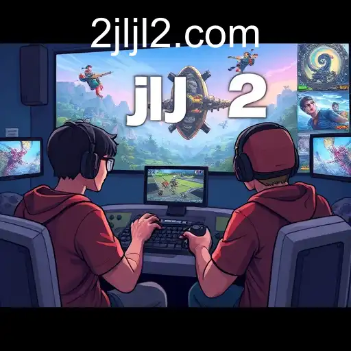 Gaming Revolution with jljl2