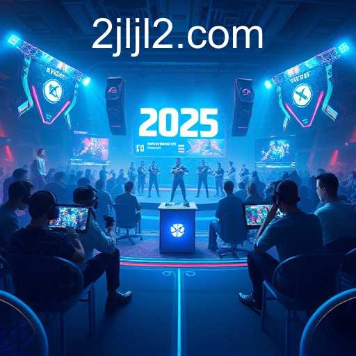 2025 Trends on the jljl2 Gaming Platform