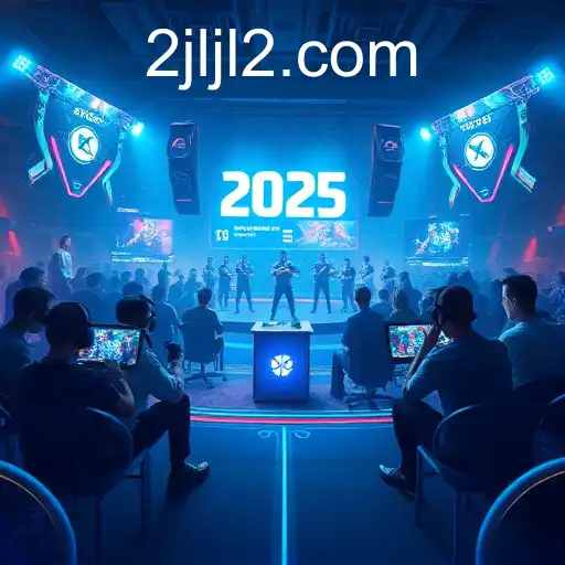 2025 Trends on the jljl2 Gaming Platform