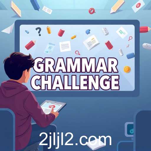 Mastering Language through Play: The Rise of 'Grammar Challenges' Games