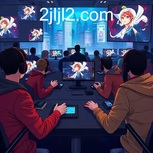 The Rise of Online Gaming Communities