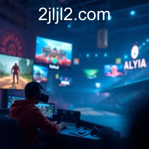 The Rise of Online Gaming in 2025