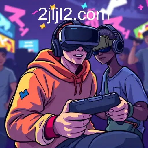 Virtual Worlds and Game Trends